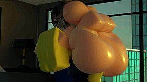 I Feel So Thrilled With That Monster Cock In Doggystyle Bent Over My Big Ass