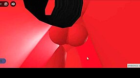 Demon Fucks Succubus Slut In Doggystyle Hardcore Creampie On Sofa