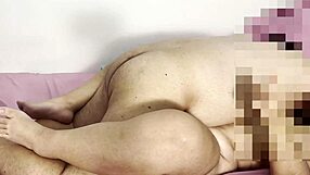 Pene Pequeño Suertudo Se Coge A Esta Madura Insaciable