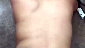 Latina prostitute bent over in doggystyle fuck session with quick rough action