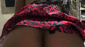 I wanted to play games with him so I dropped down for a quick blowjob ride.