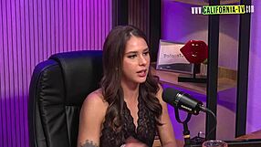 this interview footage totally shifted everything for me you know