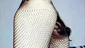 Bold foot movements sync perfectly with upbeat music tracks in this dynamic sequence