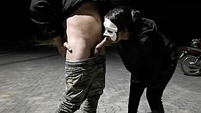 Hey, this ebony slut with big ass takes monster cock deep in anal for just 45 reais after blowjob creampie?