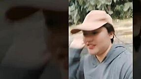 Blowjob luar dengan BBW India gemuk... klitoris besar dan pepek basah buat aku pancut kuat dalam creampie