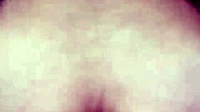 Latina prostitute bent over in doggystyle fuck session with quick rough action