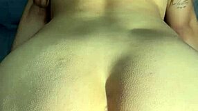 i feel so horny putting it in my ass alone outdoors