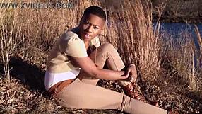 Why Can't I Stop Obsessing Over This Sexy Wet Red Slut Teen With Big Ass Black Blowjob And Deepthroat Action. Her Monster Cock Skills Drive Me Wild.