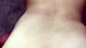 Latina prostitute bent over in doggystyle fuck session with quick rough action