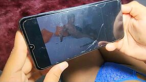 Hot 18-Year-Old Latina Student and Stepsister Rides Daddy's Cock for Anal Creampie!