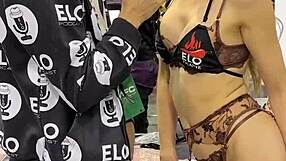 emma sirus steps up to those spicy challenges in her big tits casting interview