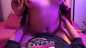 Will This Cute Goth Latina Survive Her First Tricky Casting Into Real Porn?