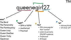 Rebranding An Egirl Pt 1 Queenegirlsback - Destiny 18+ M