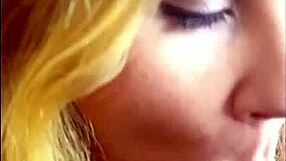 Hey, check out this promo where Dani Arcadia does her first BJ on film.