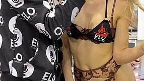 emma sirus steps up to those spicy challenges in her big tits casting interview