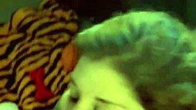 Sexy blonde milf wife deepthroats husband's huge cock in homemade pov until facial cumshot. She swallows every drop.