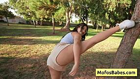 Hot Brunette With Amazing Natural Big Boobs Seduces Her Friend For Hardcore Fucking - Cami Strella Charles Dera