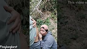 Уличный минет с этой пухлой индийской BBW... ее большой клитор и мокрая киска заставляют меня кончить сильно в кремпай