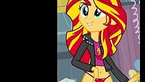 I Feel So Thrilled By Sunset Shimmer Porn Collection With All Photos From Zatriz
