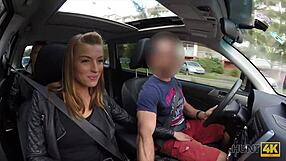 How I Bought a Young Pussy While Shopping in Hunt4k Scene