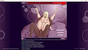 Tetona Quiere Mi Polla With Big Tits Blonde And Huge Monster Cock Action