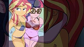I Feel So Thrilled By Sunset Shimmer Porn Collection With All Photos From Zatriz