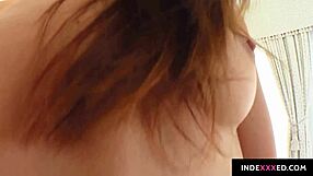 Vinnie Pearl, feel that rush pleasuring yourself, masturbating deeply with your fingers.