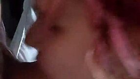 Lucy Amanita, ready for that intimate POV blowjob with your pierced nipples shining?