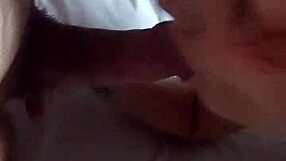 Lucy Amanita, ready for that intimate POV blowjob with your pierced nipples shining?