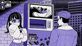 Oh man, I'm totally fucking this super cute creature hard and deep right now.