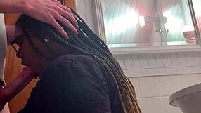 Deepthroat Gag Ho Takes Facial Cumshot In Intense Blowjob Scene With Gagging And Sucking