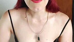 Shyyfxx Rushes Redhead Neighbor Blowjob Before Cuckold Boyfriend Returns