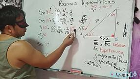 i'm like totally messing up this sexual math lesson at 30 degrees trigonometry ft