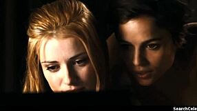 i think elena anaya and natasha yarovenko are so hot in that room in rome scene