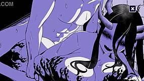 Oh man, I'm totally fucking this super cute creature hard and deep right now.