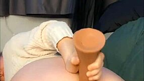 Fucking my ass in doggystyle