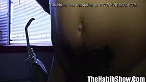 That rican and black sexy petite 18+ redbone feels so intense spitting on dick with her wet pussy.