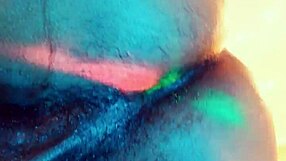 Hey, get that sloppy rimjob going with ass fetish from Hallelujah Johnson now!