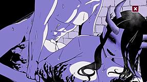 Oh man, I'm totally fucking this super cute creature hard and deep right now.