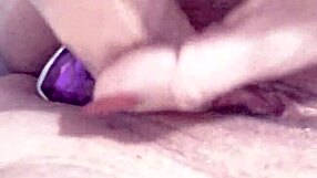 Blonde Latina Milf With Buttplug And Dildo Flashing Ass In Solo Exhibitionist Play