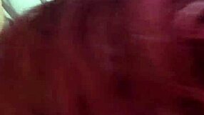 Lucy Amanita, ready for that intimate POV blowjob with your pierced nipples shining?