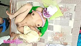 Hey, I helped with Dost ki mom's massage then banged that hot aunty hard in bedroom cowgirl style! 😏