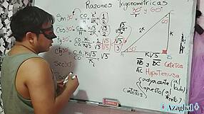 i'm like totally messing up this sexual math lesson at 30 degrees trigonometry ft