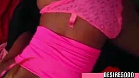 I love watching milf porn with ebony doggystyle action, it's so hot