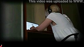 Hey Mrs. Lazinski, is this anal my reward for being so good today