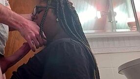 Deepthroat Gag Ho Takes Facial Cumshot In Intense Blowjob Scene With Gagging And Sucking