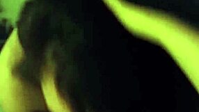 Oh man, this BBW girlfriend is deepthroating my cock like a pro while we're fucking at home