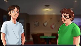 Detailed Overview of Summertime Saga Version 216 with New Game Features and Story Developments