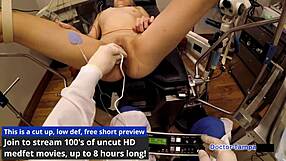 Dr Tampa razpravlja o projektu človeških morskih prašičkov z Ava Siren