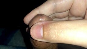 Can You Handle This Latino's Hot Cumload From A Special Massage Technique?